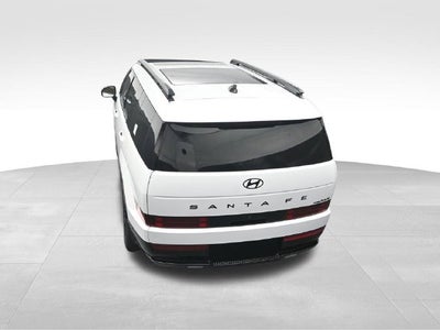 2027 Hyundai Santa Fe Hybrid Calligraphy AWD