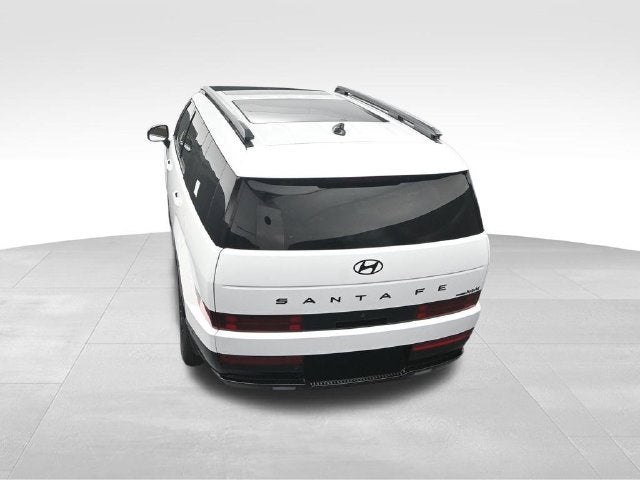 2027 Hyundai Santa Fe Hybrid Calligraphy AWD