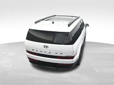 2027 Hyundai Santa Fe Hybrid Calligraphy AWD