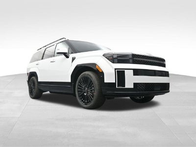 2027 Hyundai Santa Fe Hybrid Calligraphy AWD