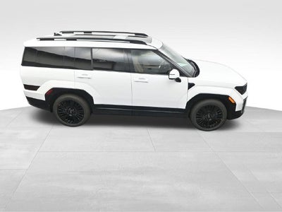 2027 Hyundai Santa Fe Hybrid Calligraphy AWD