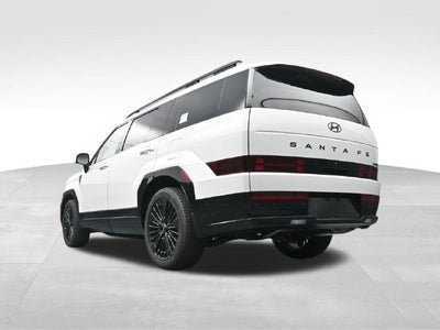 2027 Hyundai Santa Fe Hybrid Calligraphy AWD