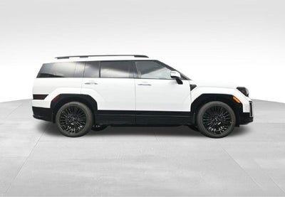 2027 Hyundai Santa Fe Hybrid Calligraphy AWD