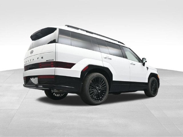 2027 Hyundai Santa Fe Hybrid Calligraphy AWD