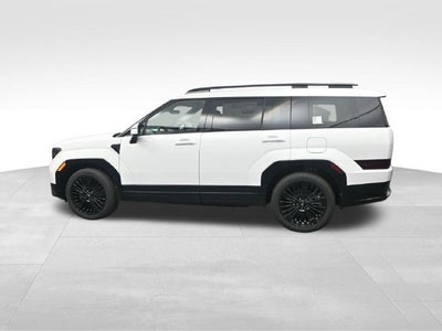 2027 Hyundai Santa Fe Hybrid Calligraphy AWD