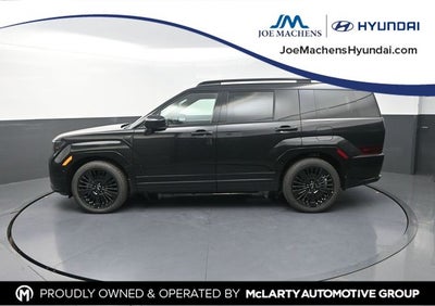 2027 Hyundai Santa Fe Hybrid Calligraphy