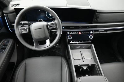 2027 Hyundai Santa Fe Hybrid Calligraphy