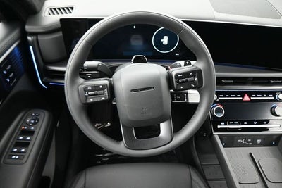 2027 Hyundai Santa Fe Hybrid Calligraphy