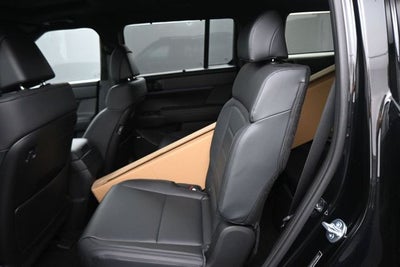 2027 Hyundai Santa Fe Hybrid Calligraphy
