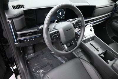 2027 Hyundai Santa Fe Hybrid Calligraphy