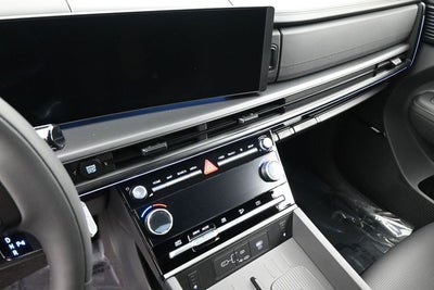 2027 Hyundai Santa Fe Hybrid Calligraphy