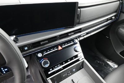 2027 Hyundai Santa Fe Hybrid Calligraphy