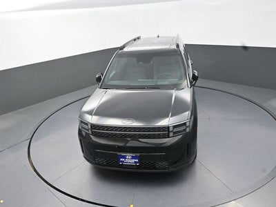 2027 Hyundai Santa Fe Hybrid Calligraphy