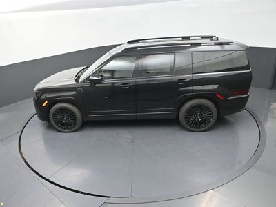 2027 Hyundai Santa Fe Hybrid Calligraphy