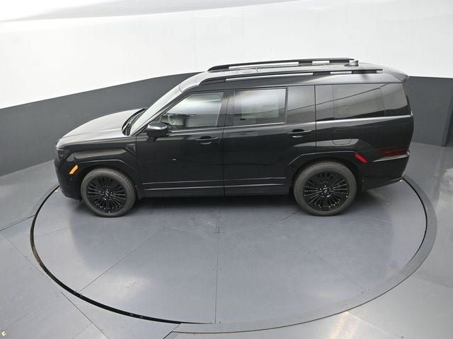 2027 Hyundai Santa Fe Hybrid Calligraphy