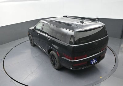 2027 Hyundai Santa Fe Hybrid Calligraphy