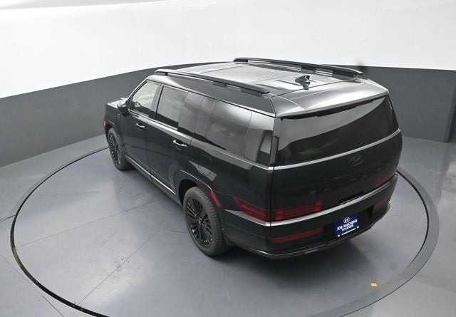 2027 Hyundai Santa Fe Hybrid Calligraphy