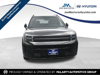 2027 Hyundai Santa Fe Hybrid Calligraphy