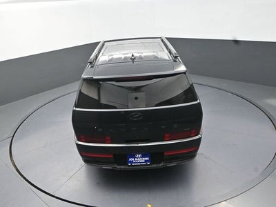 2027 Hyundai Santa Fe Hybrid Calligraphy