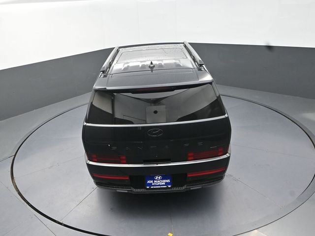 2027 Hyundai Santa Fe Hybrid Calligraphy