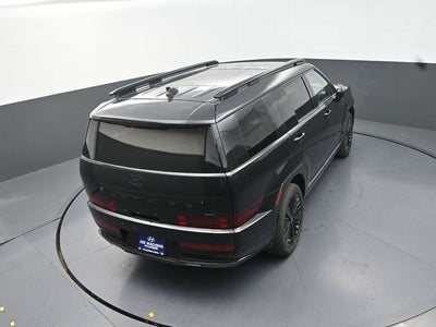 2027 Hyundai Santa Fe Hybrid Calligraphy