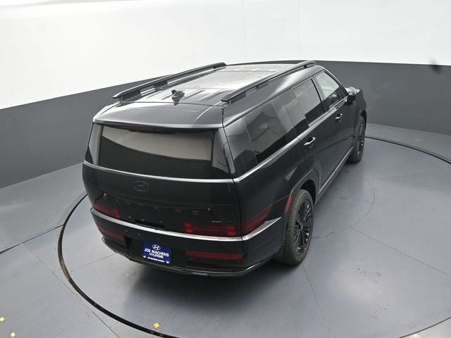 2027 Hyundai Santa Fe Hybrid Calligraphy