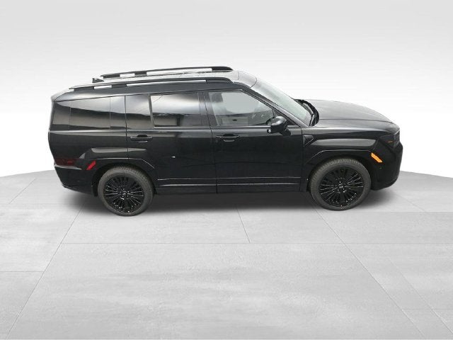 2027 Hyundai Santa Fe Hybrid Calligraphy