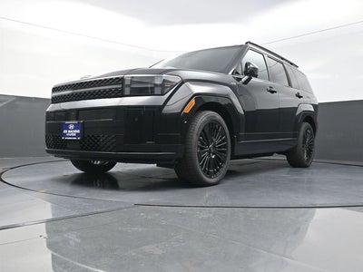 2027 Hyundai Santa Fe Hybrid Calligraphy