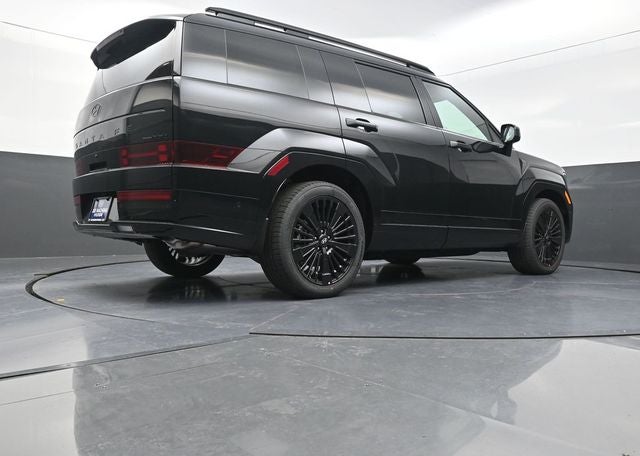 2027 Hyundai Santa Fe Hybrid Calligraphy