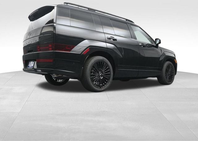 2027 Hyundai Santa Fe Hybrid Calligraphy