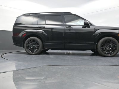 2027 Hyundai Santa Fe Hybrid Calligraphy