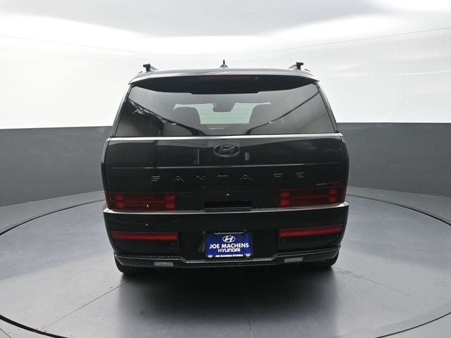 2027 Hyundai Santa Fe Hybrid Calligraphy