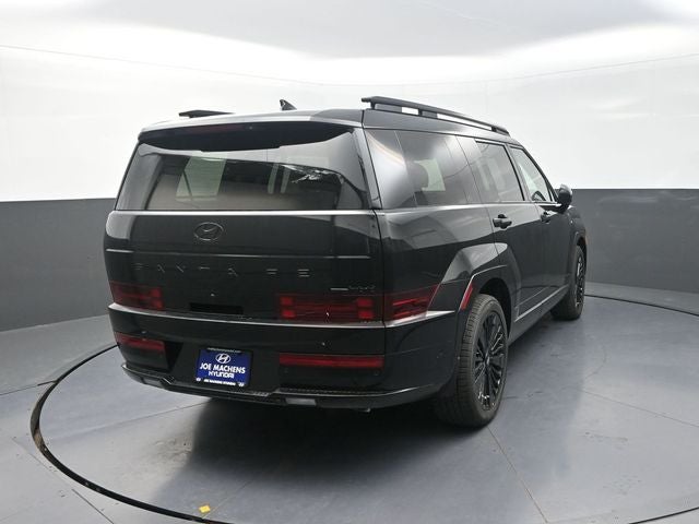 2027 Hyundai Santa Fe Hybrid Calligraphy