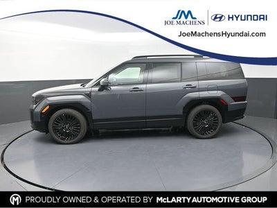 2027 Hyundai Santa Fe Hybrid Calligraphy