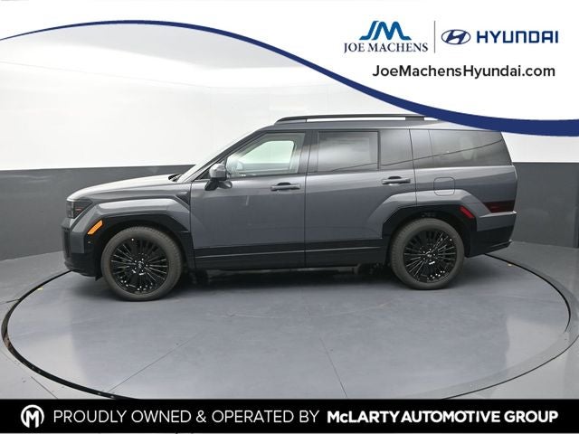 2027 Hyundai Santa Fe Hybrid Calligraphy