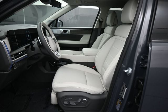 2027 Hyundai Santa Fe Hybrid Calligraphy