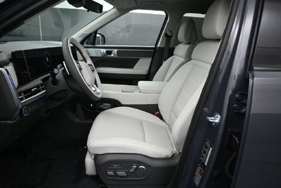 2027 Hyundai Santa Fe Hybrid Calligraphy