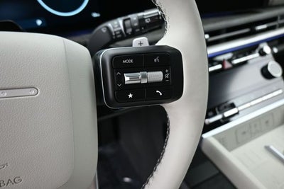 2027 Hyundai Santa Fe Hybrid Calligraphy