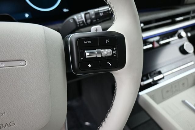 2027 Hyundai Santa Fe Hybrid Calligraphy