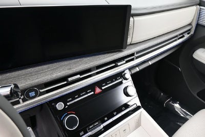 2027 Hyundai Santa Fe Hybrid Calligraphy