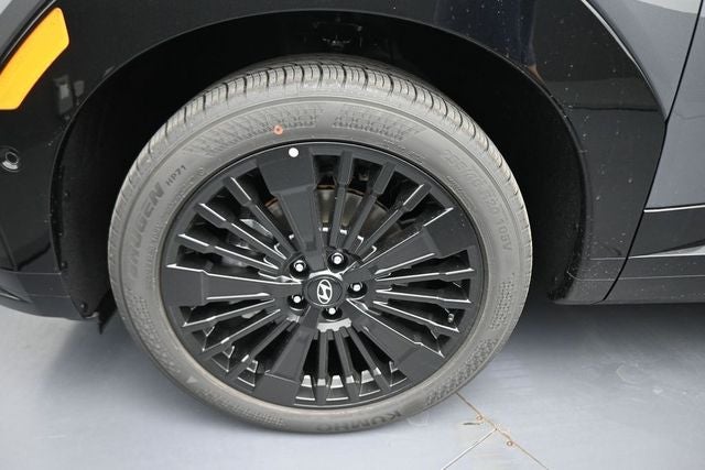 2027 Hyundai Santa Fe Hybrid Calligraphy