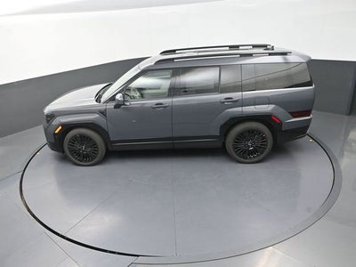 2027 Hyundai Santa Fe Hybrid Calligraphy
