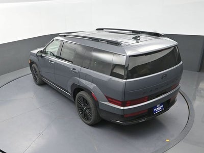 2027 Hyundai Santa Fe Hybrid Calligraphy