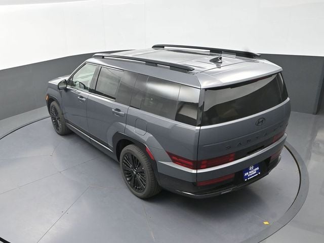 2027 Hyundai Santa Fe Hybrid Calligraphy