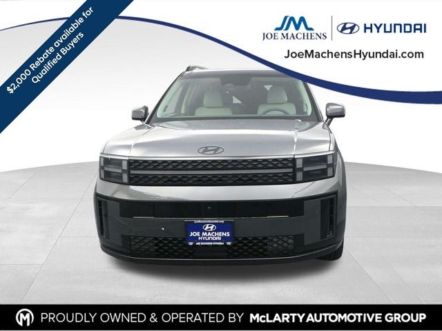 2027 Hyundai Santa Fe Hybrid Calligraphy