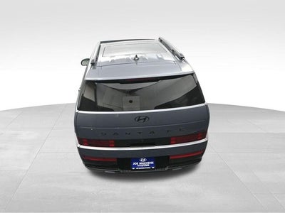 2027 Hyundai Santa Fe Hybrid Calligraphy