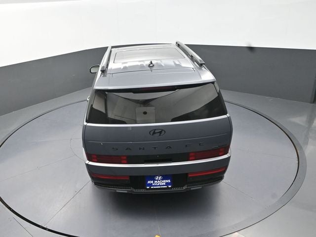 2027 Hyundai Santa Fe Hybrid Calligraphy