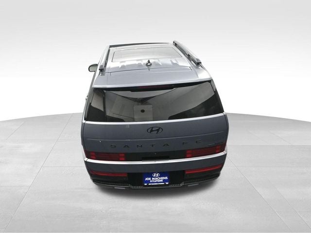 2027 Hyundai Santa Fe Hybrid Calligraphy
