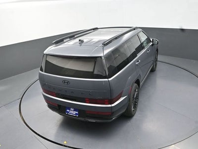 2027 Hyundai Santa Fe Hybrid Calligraphy