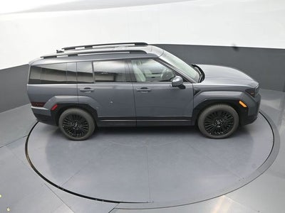 2027 Hyundai Santa Fe Hybrid Calligraphy